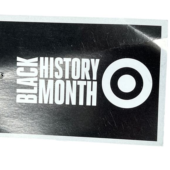 Malcolm X Driven T-Shirt Toddler 5T Maroon Gold Front Graphic Black History NEW! - Picture 6 of 6